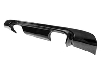 BMW 3-serie E46 1998–2006 Bagdiffuser DPT (2001-2006, blank højglans) foto 2