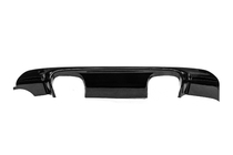 BMW 3-serie E46 1998–2006 Bagdiffuser DPT (2001-2006, blank højglans) foto 5