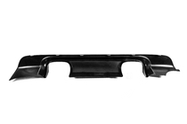 BMW 3-serie E46 1998–2006 Bagdiffuser DPT (2001-2006, blank højglans) foto 6