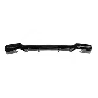 Bagdiffusor DPT V-1 (til E90 M-Sport, blank sort) foto 1