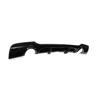 Bagdiffusor DPT V-1 (til E90 M-Sport, blank sort) foto 3