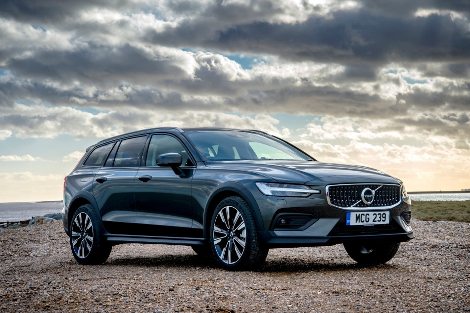 Volvo V60 Cross Country i anden generation – høj komfort og terrænegenskaber