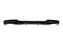 BMW 3-serie E90/E91 2005–2011 Bagdiffuser DPT V-3 (til E90 M-Sport, sort højglans) foto 3
