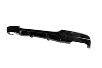 BMW 3-serie E90/E91 2005–2011 Bagdiffuser DPT V-3 (til E90 M-Sport, sort højglans) foto 4