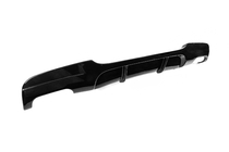 BMW 3-serie E90/E91 2005–2011 Bagdiffuser DPT V-3 (til E90 M-Sport, sort højglans) foto 2