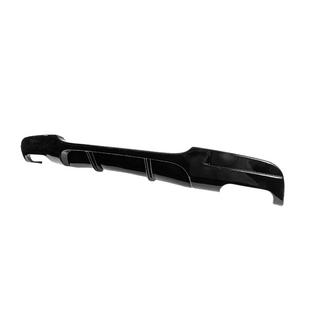 Bagdiffuser DPT V-3 (til E90 M-Sport, sort højglans) BMW 3-serie E90/E91 2005–2011 foto 4