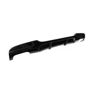 Bagdiffuser DPT V-3 (til E90 M-Sport, sort højglans) BMW 3-serie E90/E91 2005–2011 foto 2
