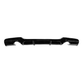 Bagdiffusor DPT V-4 (til E90 M-Sport, blank sort) BMW 3-serie E90/E91 2005–2011 foto 3