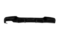 BMW 3-serie E90/E91 2005–2011 Bagdiffusor DPT V-5 (til E90 M-Sport, sort højglans) foto 2
