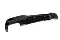 BMW 3-serie E90/E91 2005–2011 Bagdiffusor DPT V-5 (til E90 M-Sport, sort højglans) foto 7