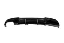 BMW 3-serie E90/E91 2005–2011 Bagdiffusor DPT V-5 (til E90 M-Sport, sort højglans) foto 8