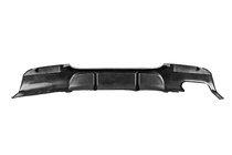 BMW 3-serie E90/E91 2005–2011 Bagdiffusor DPT V-5 (til E90 M-Sport, sort højglans) foto 9