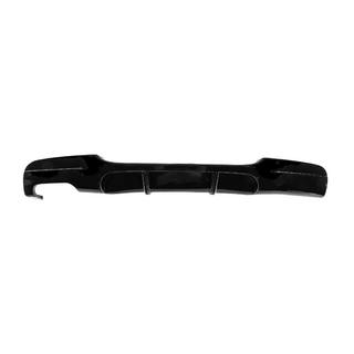 Bagdiffusor DPT V-5 (til E90 M-Sport, sort højglans) foto 2