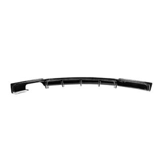 Bagdiffuser DPT V-5 (til M-Performance, højglans sort) BMW 3-serie F30/F31 2012–2019 foto 4