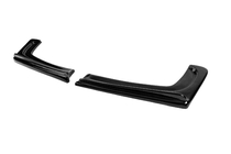BMW 3-serie F30/F31 2012–2019 Bagdiffuser DPT V-6 (til M3, blank sort) foto 3
