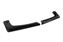 BMW 3-serie F30/F31 2012–2019 Bagdiffuser DPT V-6 (til M3, blank sort) foto 4