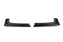 BMW 3-serie F30/F31 2012–2019 Bagdiffuser DPT V-6 (til M3, blank sort) foto 5