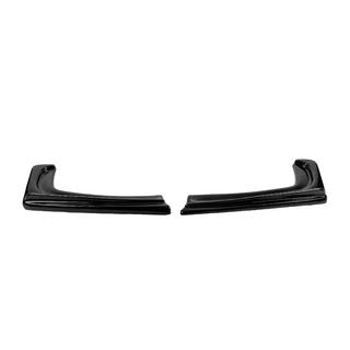 Bagdiffuser DPT V-6 (til M3, blank sort) BMW 3-serie F30/F31 2012–2019 foto 2