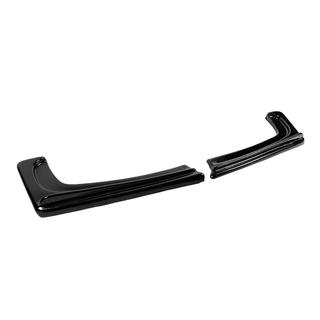 Bagdiffuser DPT V-6 (til M3, blank sort) BMW 3-serie F30/F31 2012–2019 foto 4