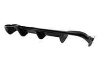BMW 3-serie F30/F31 2012–2019 Bagdiffusor DPT V-1 (til M3, blank sort) foto 9