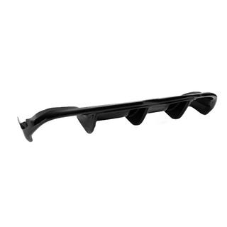 Bagdiffusor DPT V-1 (til M3, blank sort) BMW 3-serie F30/F31 2012–2019 foto 3