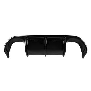Bagdiffusor DPT V-1 (til M3, blank sort) BMW 3-serie F30/F31 2012–2019 foto 4