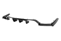 BMW 3-serie F30/F31 2012–2019 Bagdiffusor DPT V-2 (til Vorstainer, blank sort) foto 3