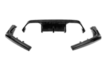 BMW 3-serie F30/F31 2012–2019 Bagdiffusor DPT V-2 (til Vorstainer, blank sort) foto 7