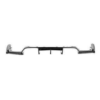 Bagdiffusor DPT V-2 (til Vorstainer, blank sort) BMW 3-serie F30/F31 2012–2019 foto 2