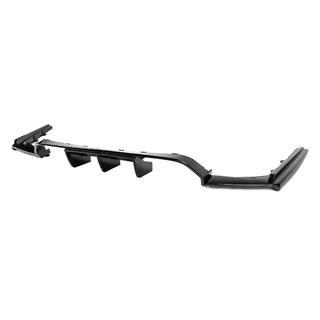 Bagdiffusor DPT V-2 (til Vorstainer, blank sort) BMW 3-serie F30/F31 2012–2019 foto 3