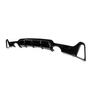 Bagdiffuser DPT V-1 (til M-Performance, sort højglans) BMW 4-serie F32/F33/F36 2012–2020 foto 3