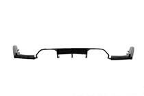 BMW 4-serie F32/F33/F36 2012–2020 Bagdiffuser DPT V-4 (til M-4 Vorstainer, blank sort) foto 3