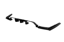 BMW 4-serie F32/F33/F36 2012–2020 Bagdiffuser DPT V-4 (til M-4 Vorstainer, blank sort) foto 4