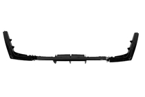 BMW 4-serie F32/F33/F36 2012–2020 Bagdiffuser DPT V-4 (til M-4 Vorstainer, blank sort) foto 5