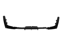 BMW 4-serie F32/F33/F36 2012–2020 Bagdiffuser DPT V-4 (til M-4 Vorstainer, blank sort) foto 6