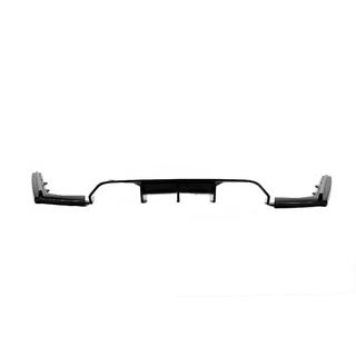 Bagdiffuser DPT V-4 (til M-4 Vorstainer, blank sort) BMW 4-serie F32/F33/F36 2012–2020 foto 3