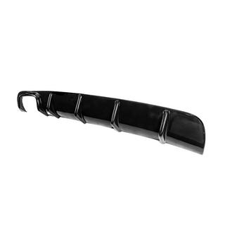 Bageste diffuser DPT (til M-Technic, blank sort) BMW 5-serie E39 1996–2003 foto 4