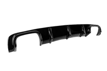 BMW 5-serie E39 1996–2003 Bagdiffuser DPT (til M-5, blank sort) foto 4