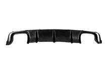 BMW 5-serie E39 1996–2003 Bagdiffuser DPT (til M-5, blank sort) foto 6