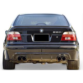 Bagdiffuser DPT (til M-5, blank sort) BMW 5-serie E39 1996–2003 foto 1