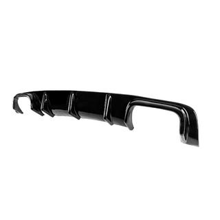 Bagdiffuser DPT (til M-5, blank sort) BMW 5-serie E39 1996–2003 foto 3
