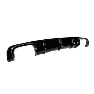 Bagdiffuser DPT (til M-5, blank sort) BMW 5-serie E39 1996–2003 foto 4