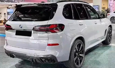 BMW X5 G05 2019–2026 Carbon FullSet karrosserikitsæt (til M-Sport 2023+) foto 4