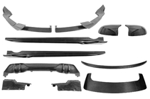 BMW X5 G05 2019–2026 Carbon FullSet karrosserikitsæt (til M-Sport 2023+) foto 1
