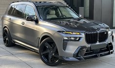 BMW X7 G07 2019– LRT Carbon bodykit-sæt (til M-Sport 2023-) foto 6