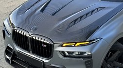 BMW X7 G07 2019– LRT Carbon bodykit-sæt (til M-Sport 2023-) foto 12