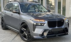 BMW X7 G07 2019– LRT Carbon bodykit-sæt (til M-Sport 2023-) foto 1