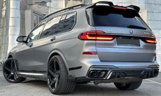 BMW X7 G07 2019– LRT Carbon bodykit-sæt (til M-Sport 2023-) foto 2