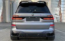 BMW X7 G07 2019– LRT Carbon bodykit-sæt (til M-Sport 2023-) foto 9