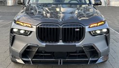 BMW X7 G07 2019– LRT Carbon bodykit-sæt (til M-Sport 2023-) foto 13